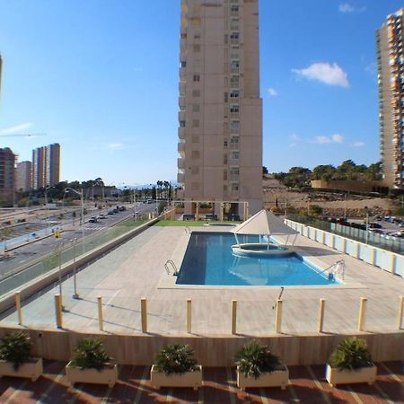 Islamar Lll 18-B Poniente Beach เบนิดอร์ม ภายนอก รูปภาพ