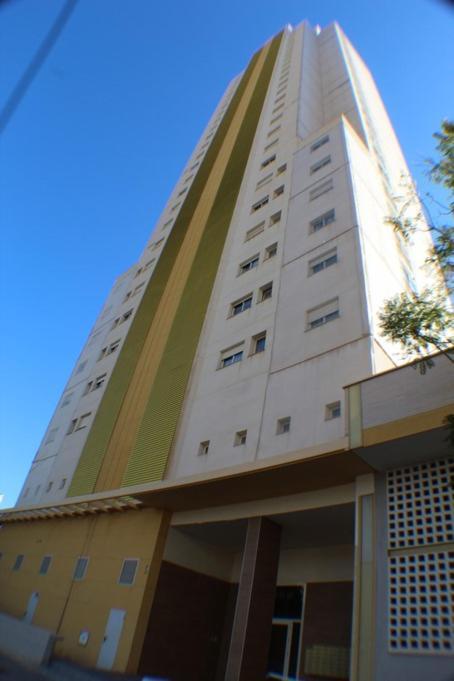 Islamar Lll 18-B Poniente Beach เบนิดอร์ม ภายนอก รูปภาพ